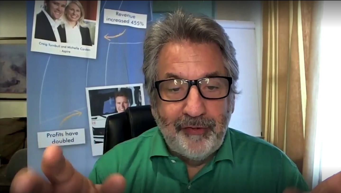 Carl Shoemaker Business Coach