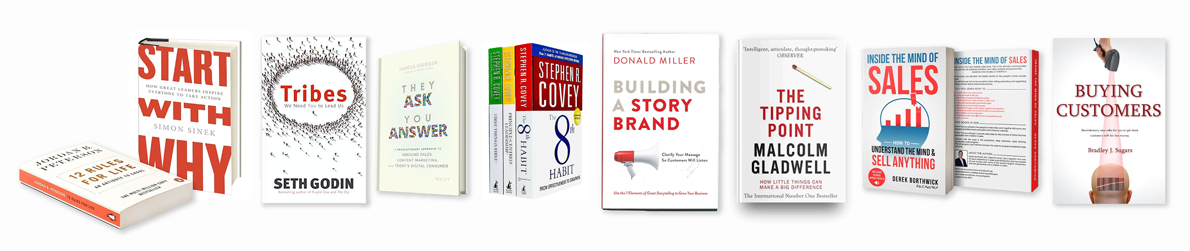 Business Books, Business Help