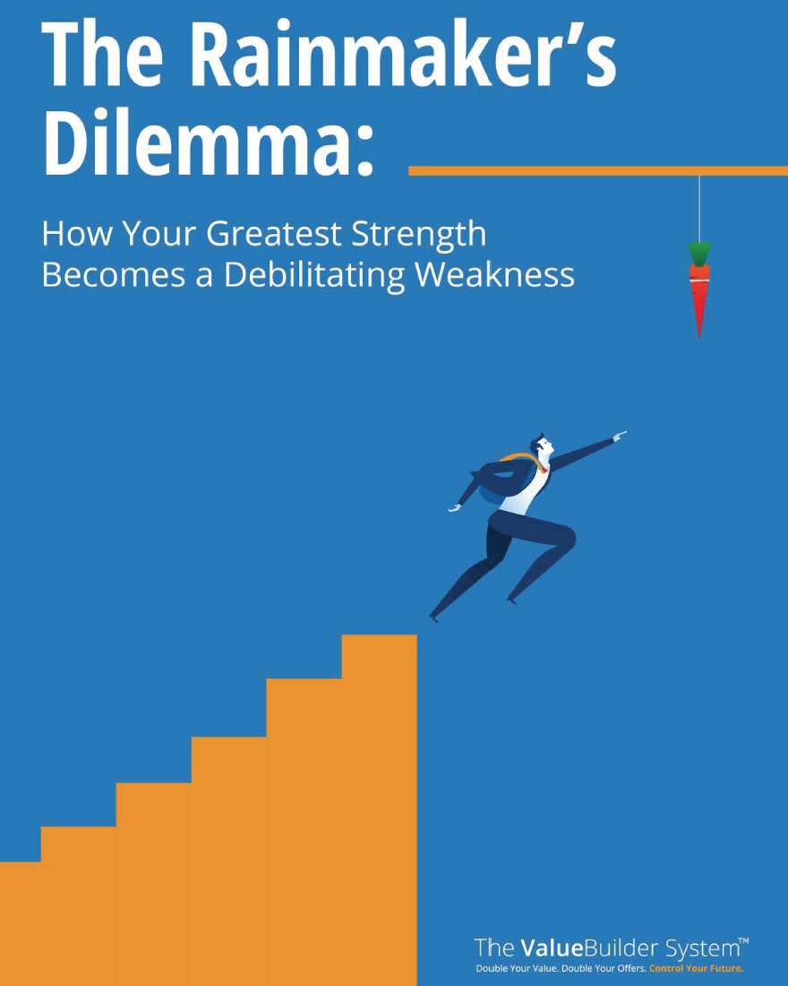 How your greatest strength becomes your greatest weakness