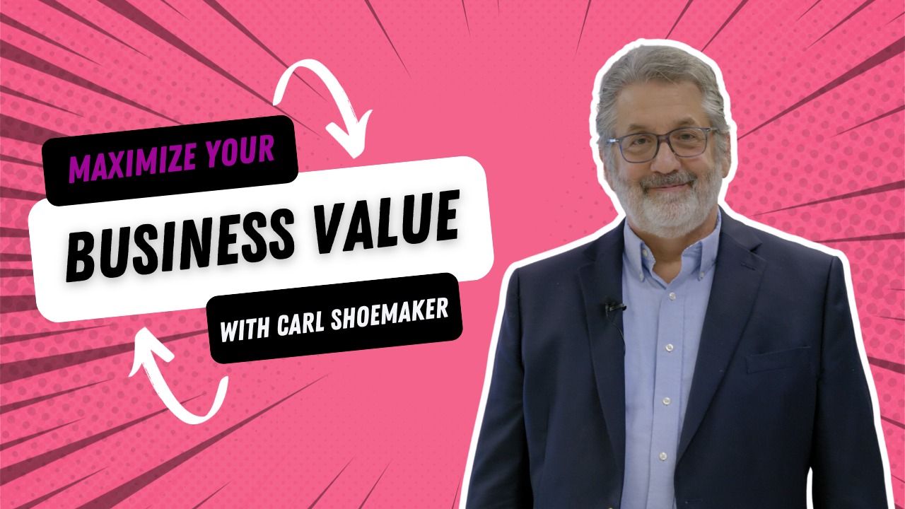 What's your business worth