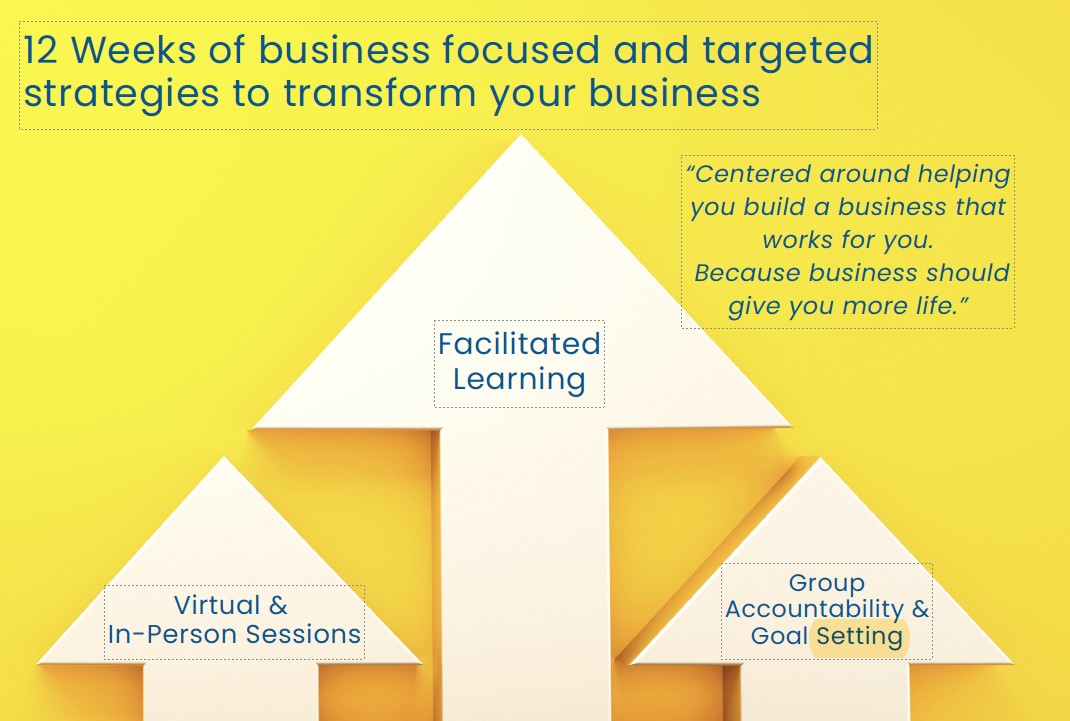12 Group Coaching Programme