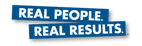 Real People Real Results